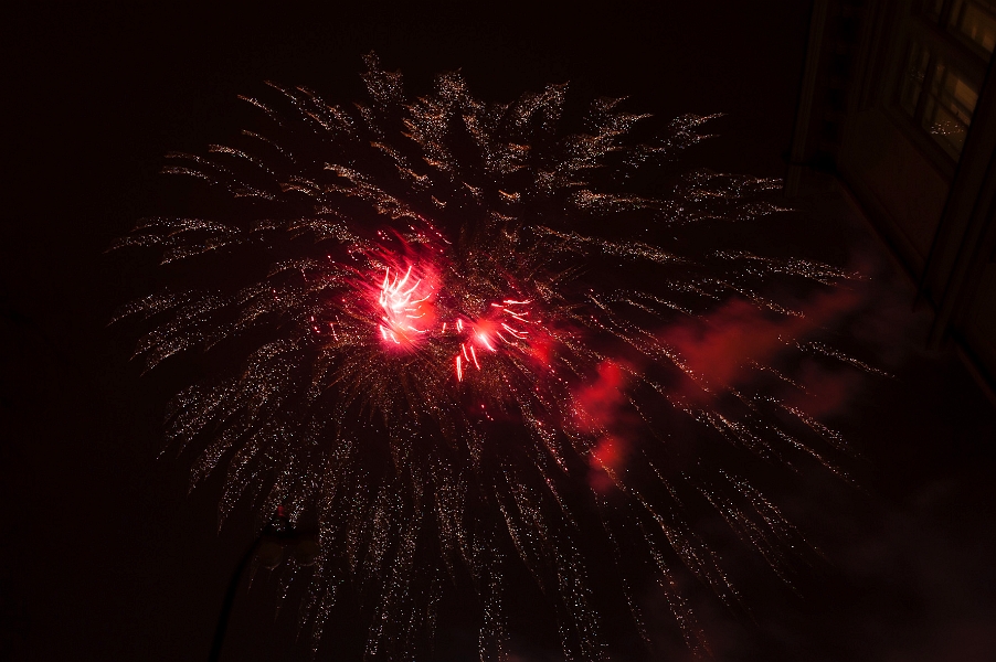 DSC_0262.jpg - Feuerwerk an Neujahr