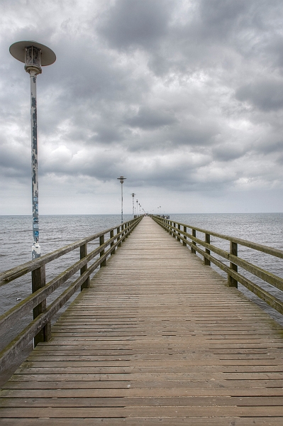 DSC_3811.jpg - ... und auf der Seebrücke von Ahlbeck